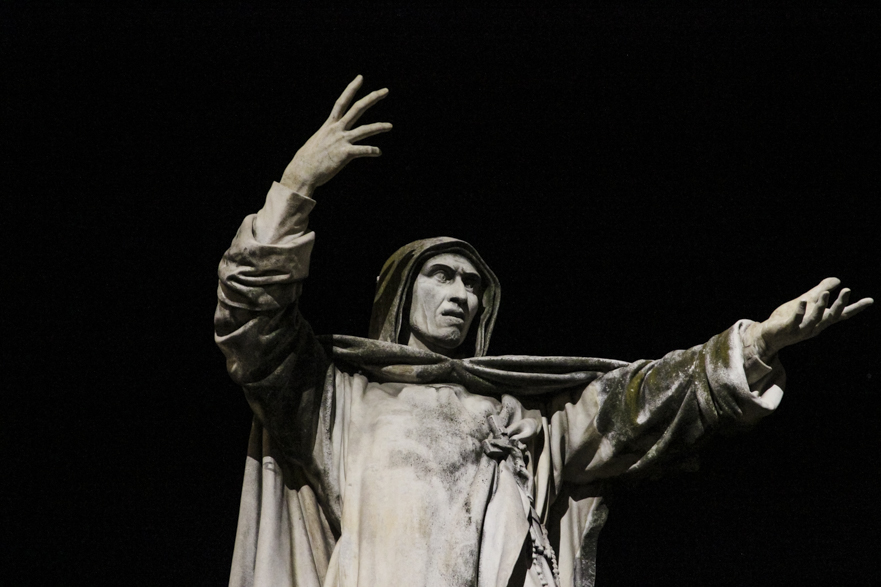 Montagnana – Ferrara: Wind am Po