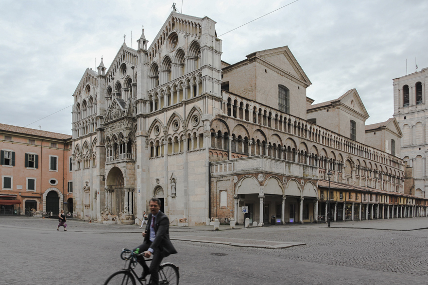 Ferrara – Dom