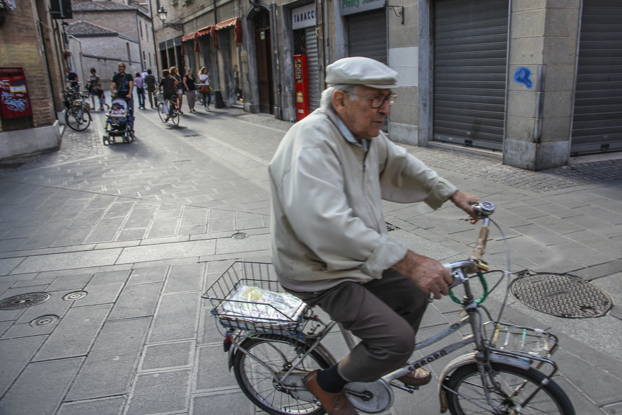 Trattorien in der Altstadt