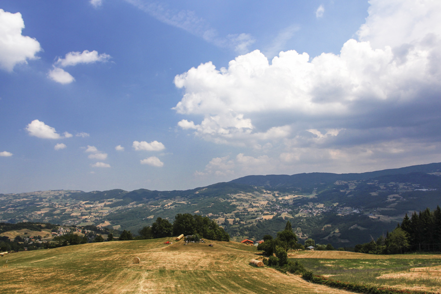 Aufbruch in Sassuolo