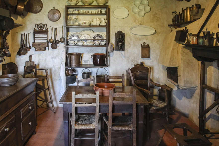 Abfahrt Richtung Garfagnana