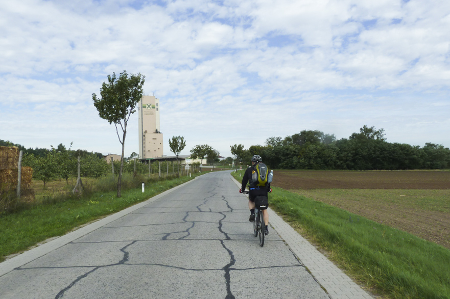 Aufbruch in Hainburg