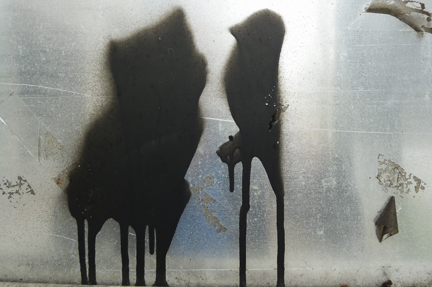 Wahlkampf in der Fußgängerzone