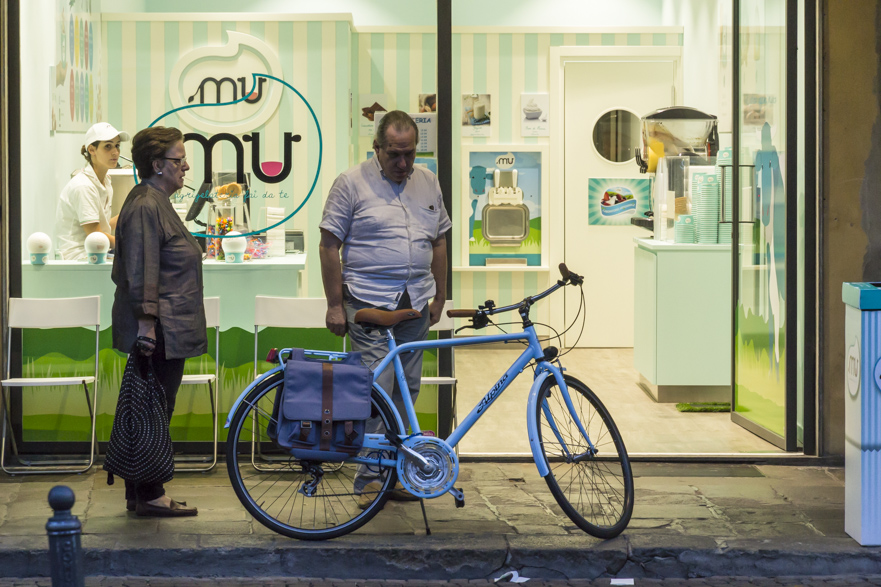 Flachland der Pianura Padana