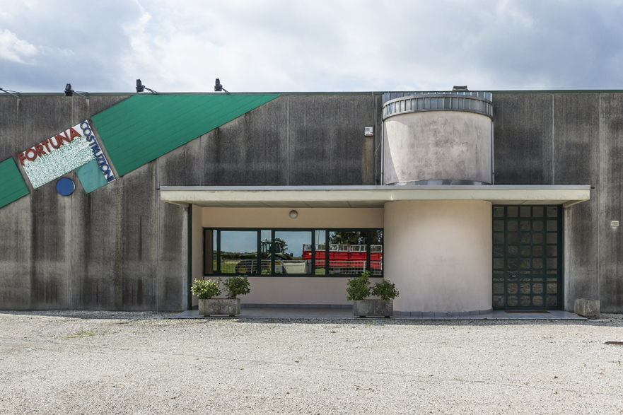 Durch die Colli Euganei – die einzige Hügelpassage des Tages