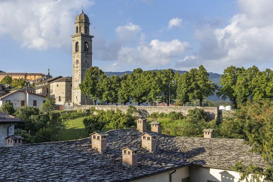 Hügelig wird es – 20 Hm hinauf, 10 wieder hinunter
