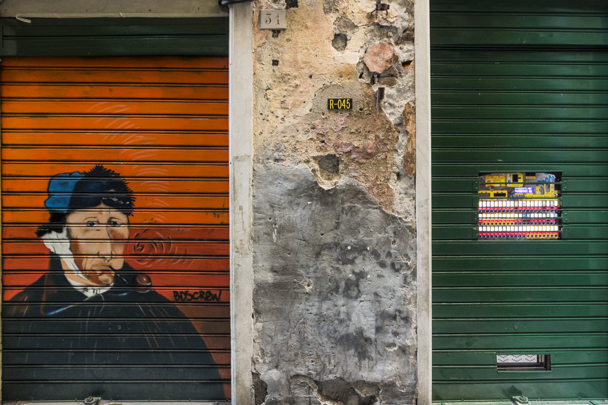 Bootsfahrt durch den Hafen und vorbei am Flughafen bis Peri