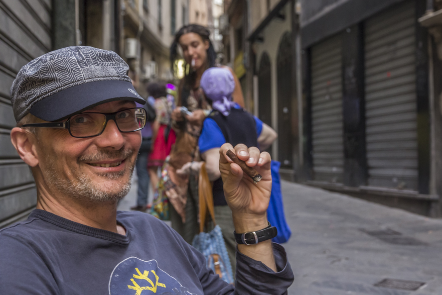 Lorenzo Capellini – Porträtfotografie