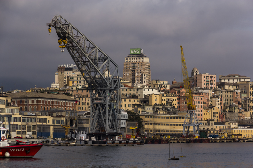 Galata Museo del Mare – das Schifffahrtsmuseum am Alten Hafen