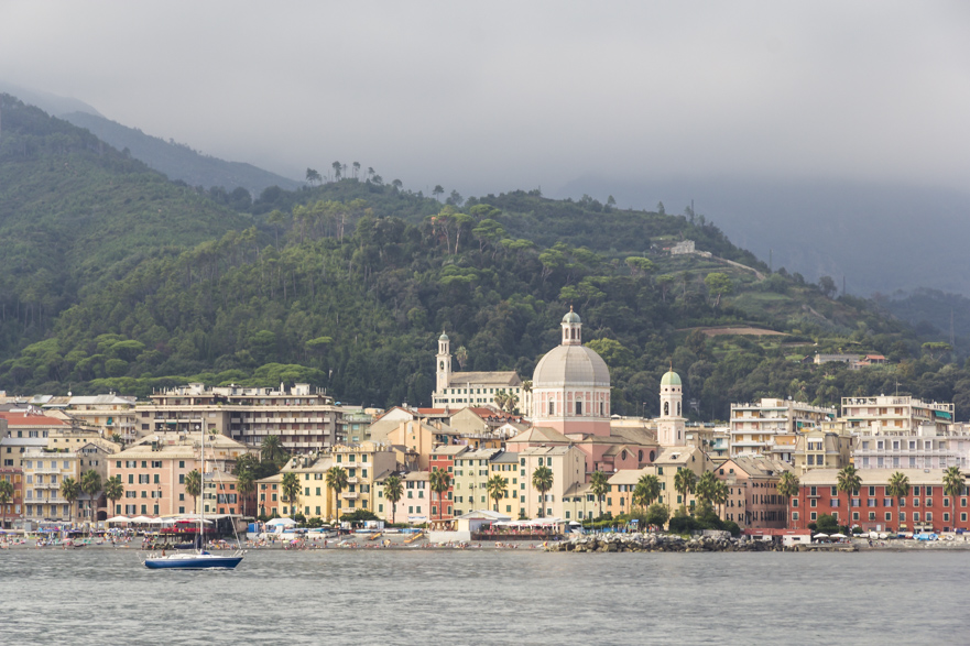 Das U-Boot vor dem Museum
