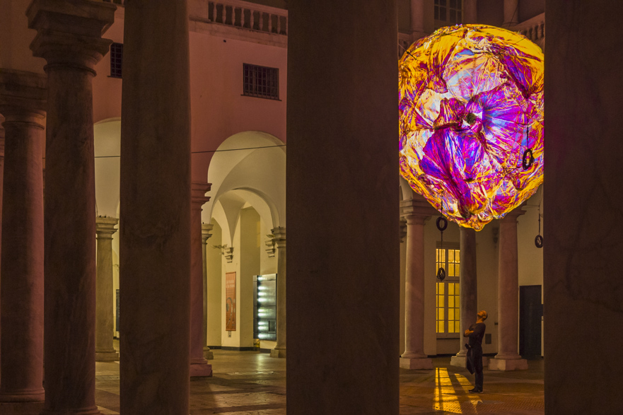 Bahnhof Principe – Aufbruch zur improvisierten Heimreise