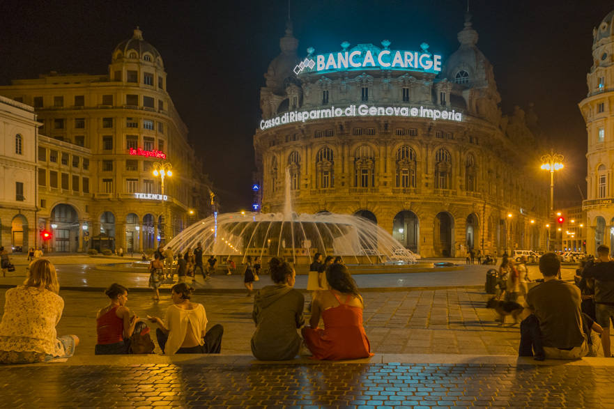 Züge, Räder und viel Improvisation auf dem Weg zurück nach Österreich