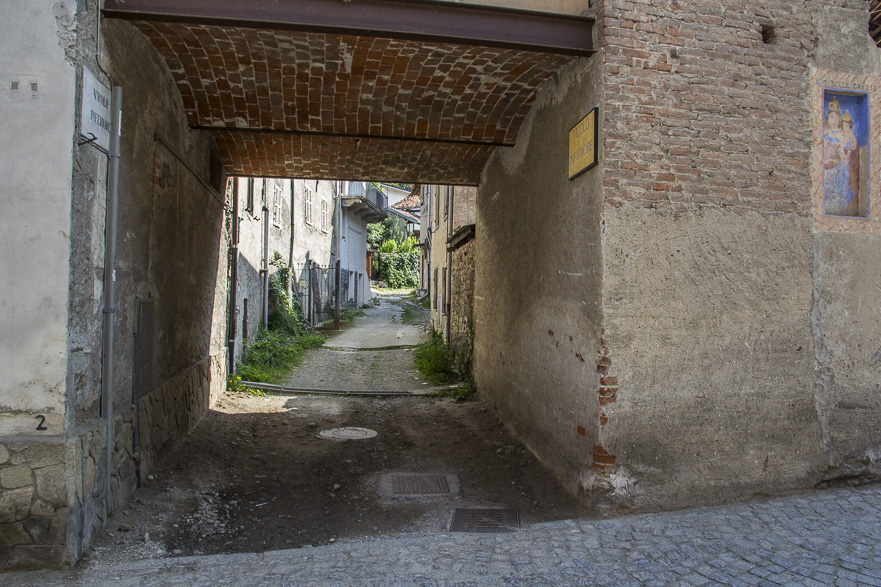 Trino – Susa: Durch Turin ins Susatal