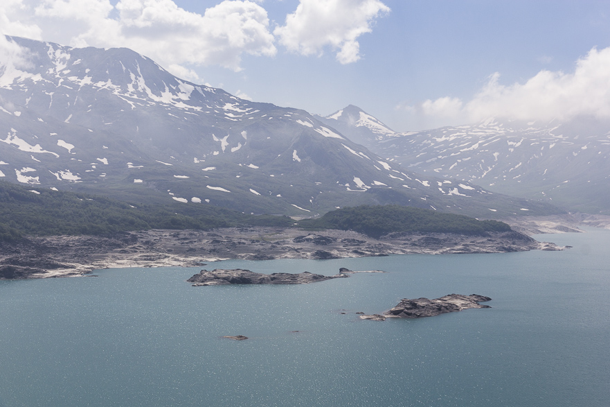 Ausgezeichnete Schweinswürstchen mit Pasta