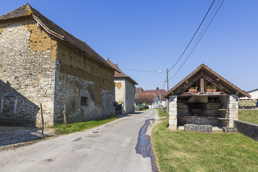 Izieu – hier wurden 44 Kinder und 7 Betreuer 1944 nach Auschwitz deportiert