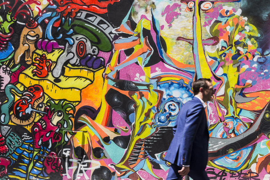 Einkaufs- und Wohnviertel südlich der Place Bellecour