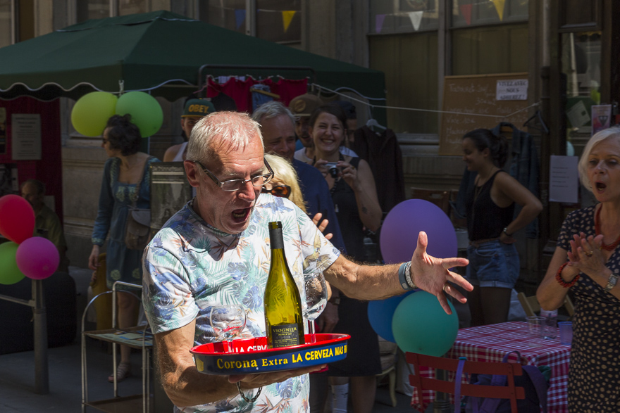 Lyoner Abendstimmung