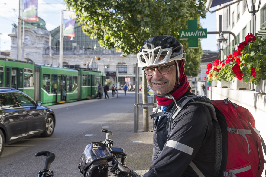 Basel – Anreise am Vortag, Schweizer Preise beim Abendessen