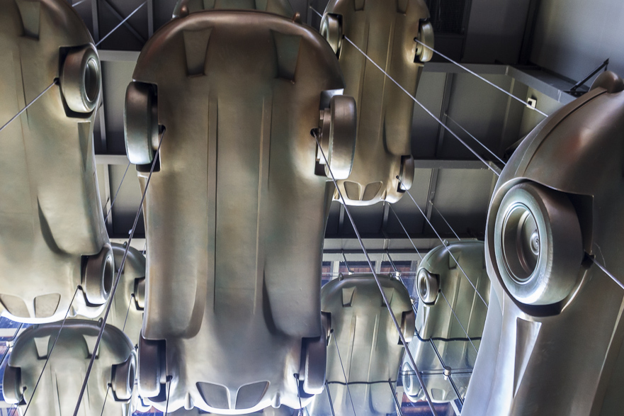 Basel – Thann: Durch Mulhouse zur Weinstraße