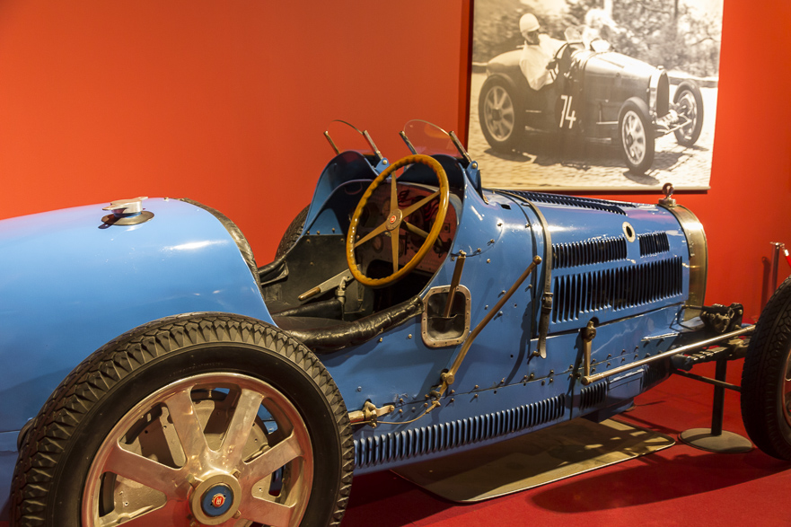 Weiterfahrt nach Thann – langsam wird es ein klein wenig hügelig