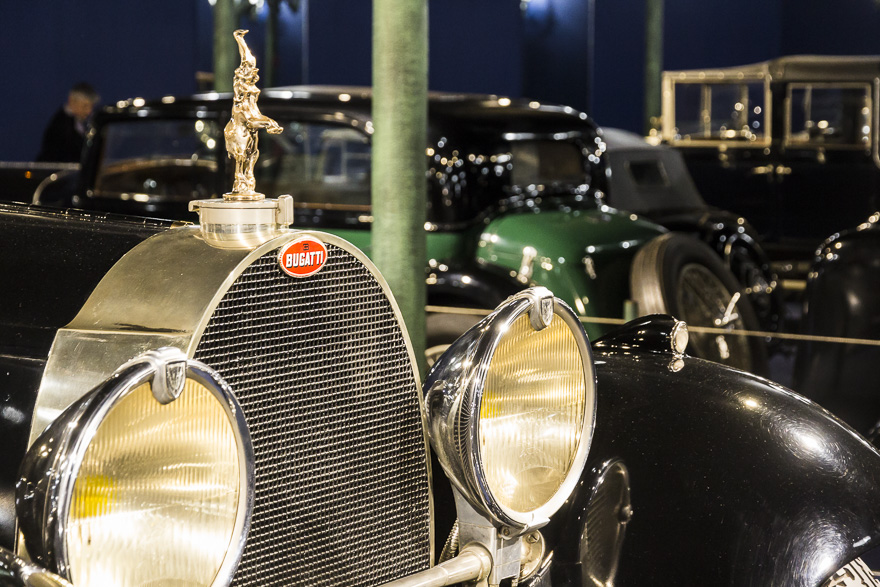 Kopfsteinpflaster in der Altstadt von Thann