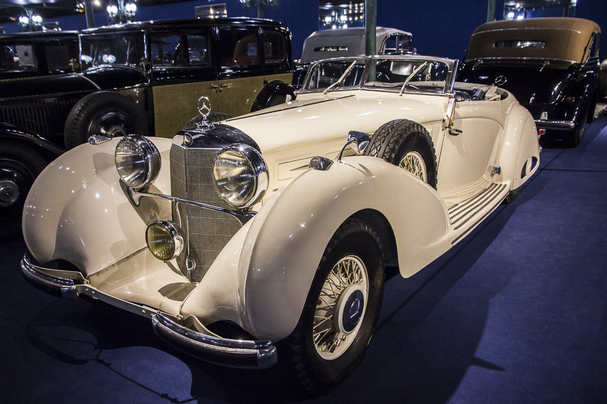 Fachwerkhäuser im Zentrum