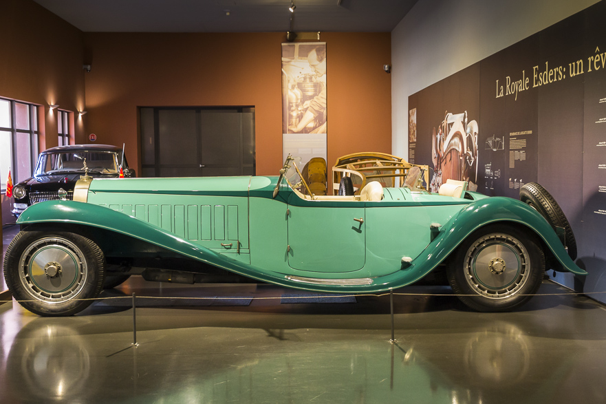 Abendlicht über den Rieden