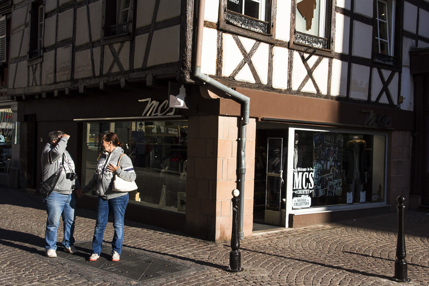 Obernai – Colmar: Durch die Weinroute des Elsass