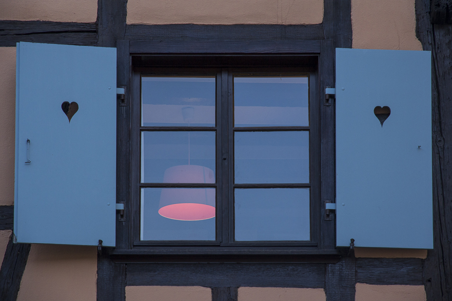 Abendspaziergang durch Colmar