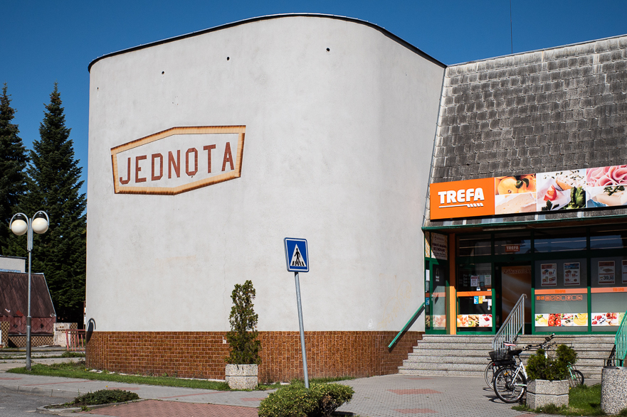 Bekannte Kilometer vom Vortag – diesmal bergab