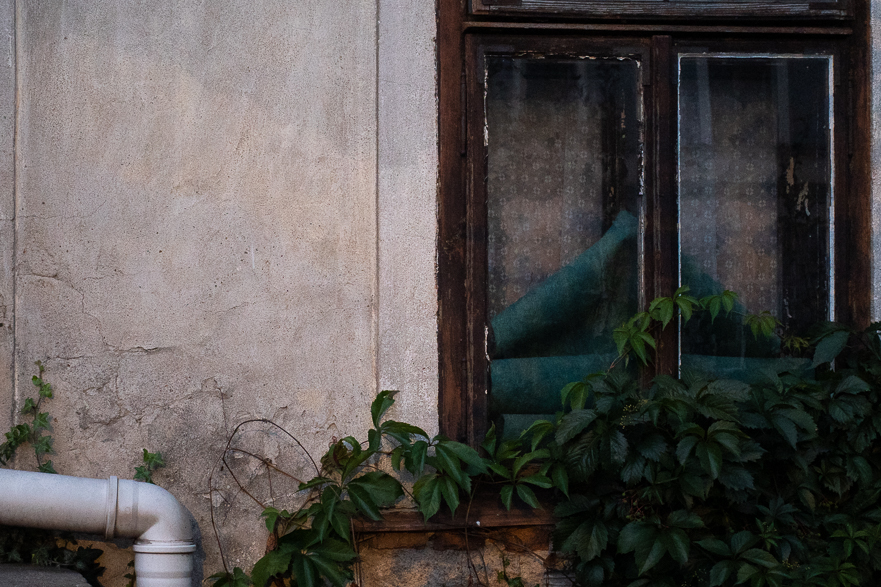 Spaziergang durch den Ort