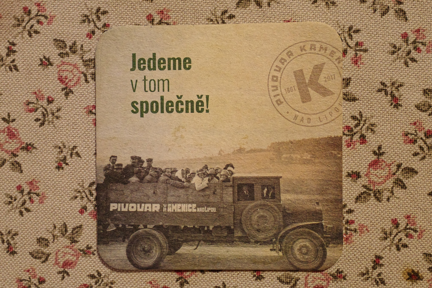 Tschechisches Kleinstadtleben