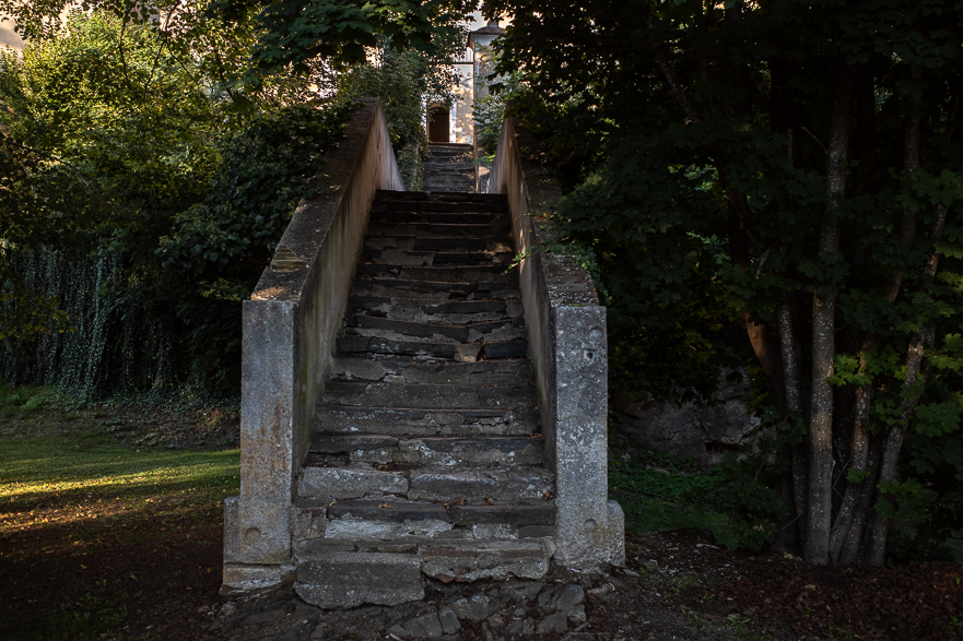 Gasthaus Failler – Terrasse über dem Thayatal