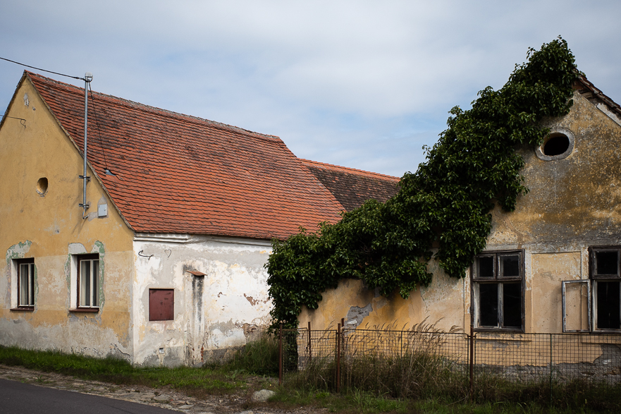Abfahrt zur Thaya – Uherčice