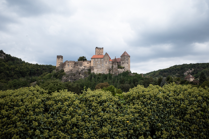 Hardegg – Burg über dem Thayatal